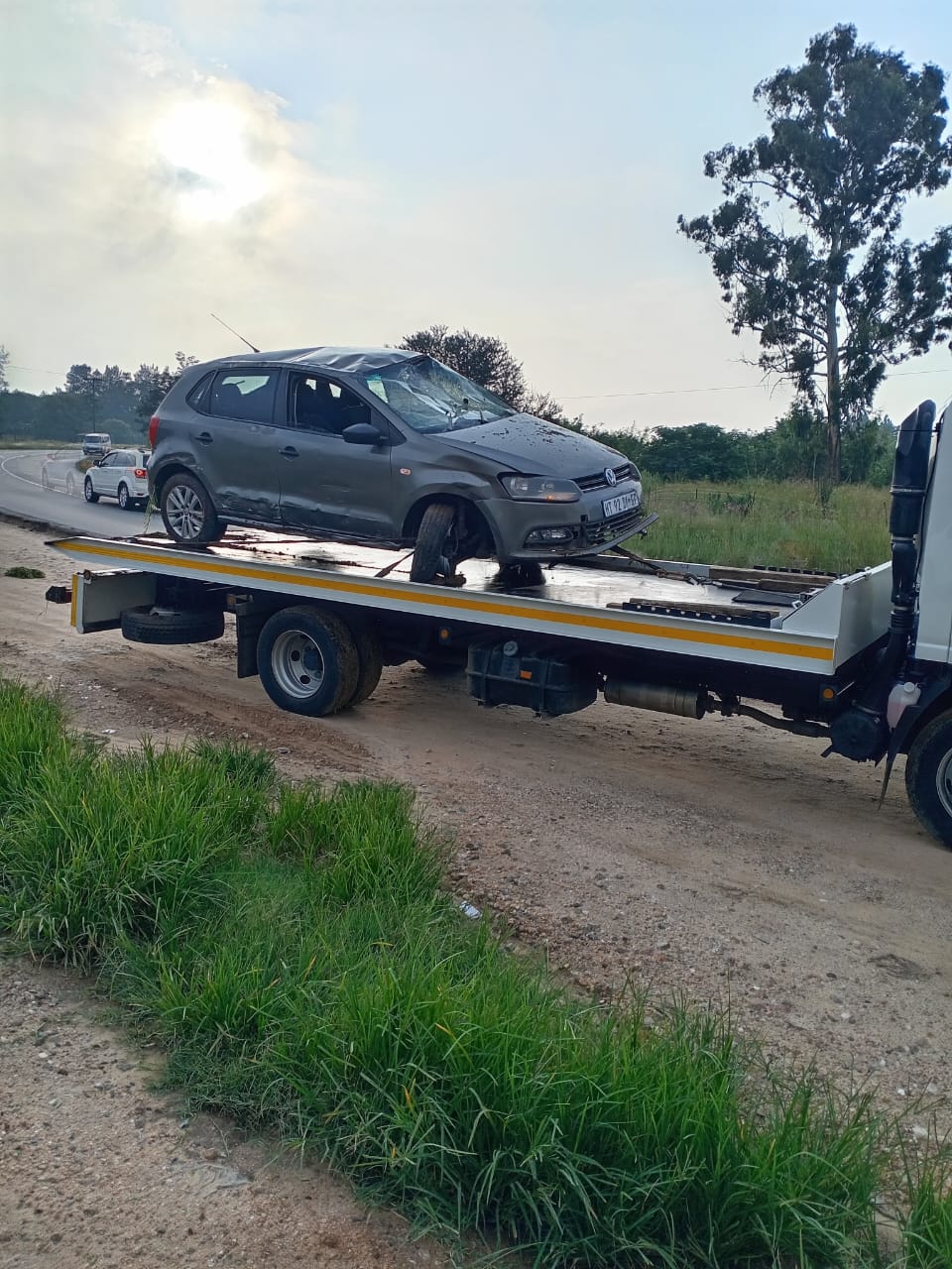 Vuyo's 911 Roadside Recovery Fleet in Midrand