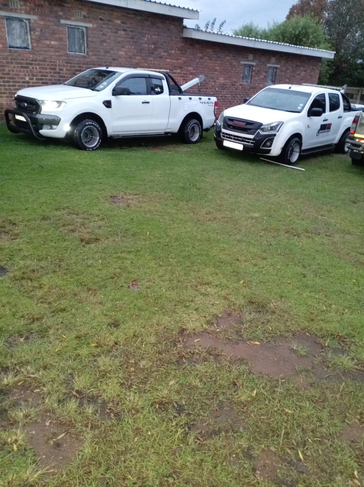 Vuyo's 911 Emergency Breakdown Support